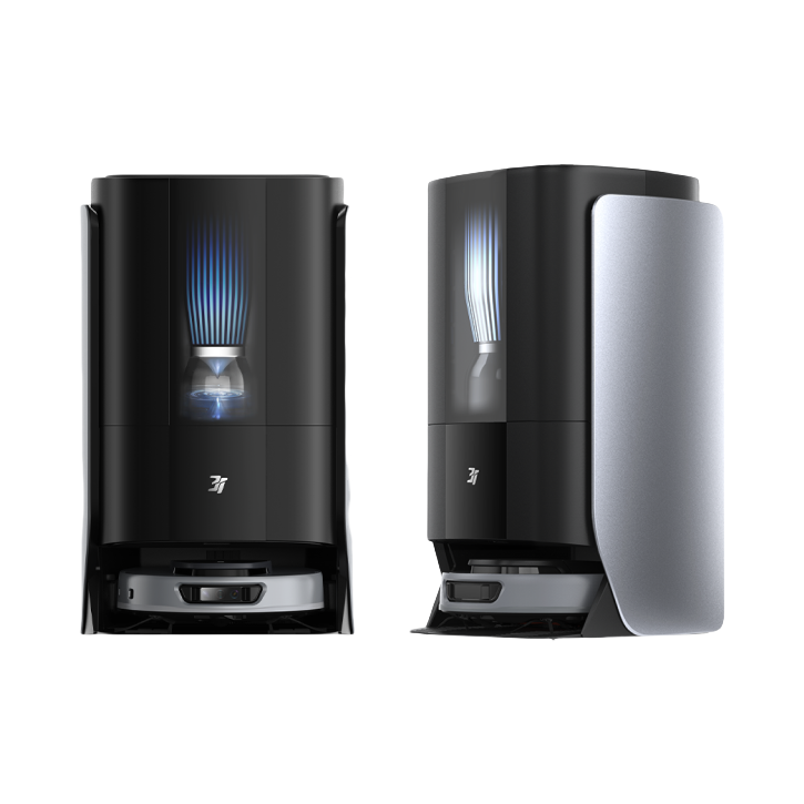 推荐商品：3i HOME-H1P 扫地机器人 延边清扫 灰尘识别