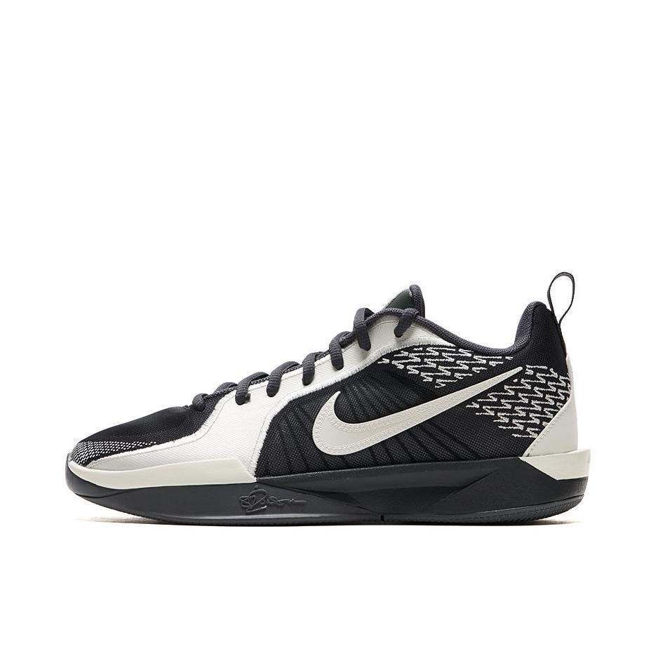 推荐商品：Nike Sabrina 2 篮球鞋 抗扭防滑耐磨舒适缓震时尚百搭训练轻便 大童/灰色/白色