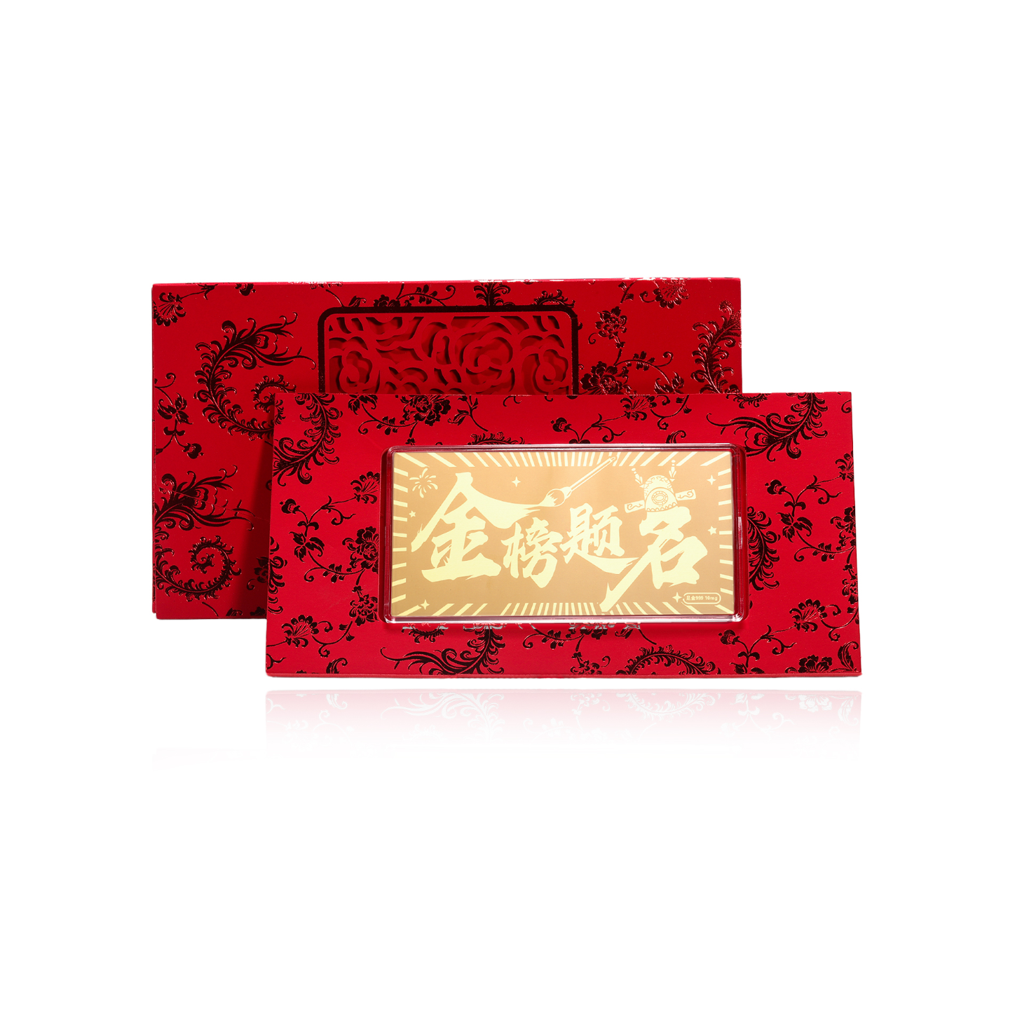 推荐商品：MAGICPOLE 100克精美红包足金投资贵金属 MP5100915