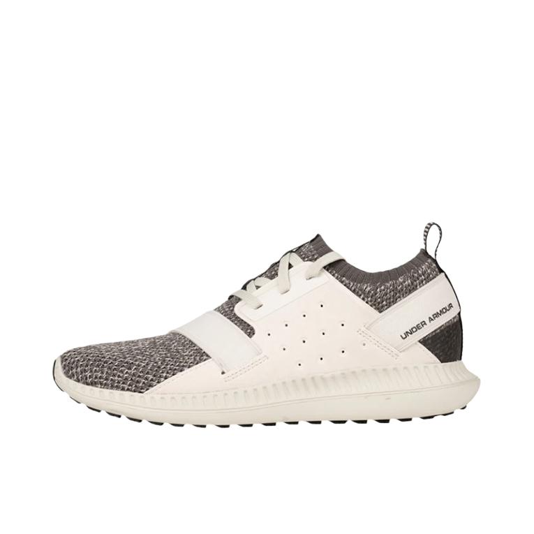 推荐商品：Under Armour/安德玛 Microthread 防滑耐磨 运动休闲鞋 女款/白色/褐色