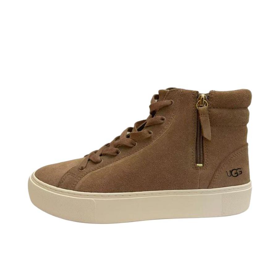 推荐商品：UGG Olli 百搭 中帮 运动休闲鞋 女款/卡其色 