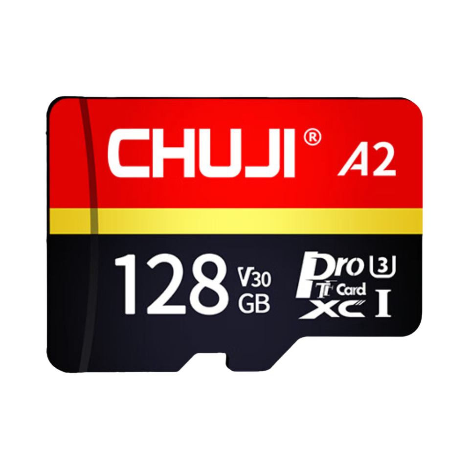 推荐商品：CHUJI/储技 TF内存卡 适用手机平板 A1 A2 U1 U3 V30