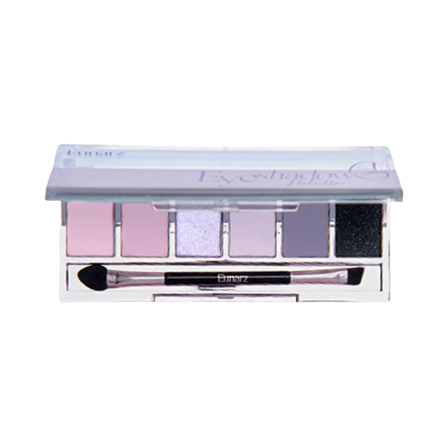 推荐商品：Eunarz/又姿 芙紫系列六色眼影盘 淡妆烟熏妆 6g