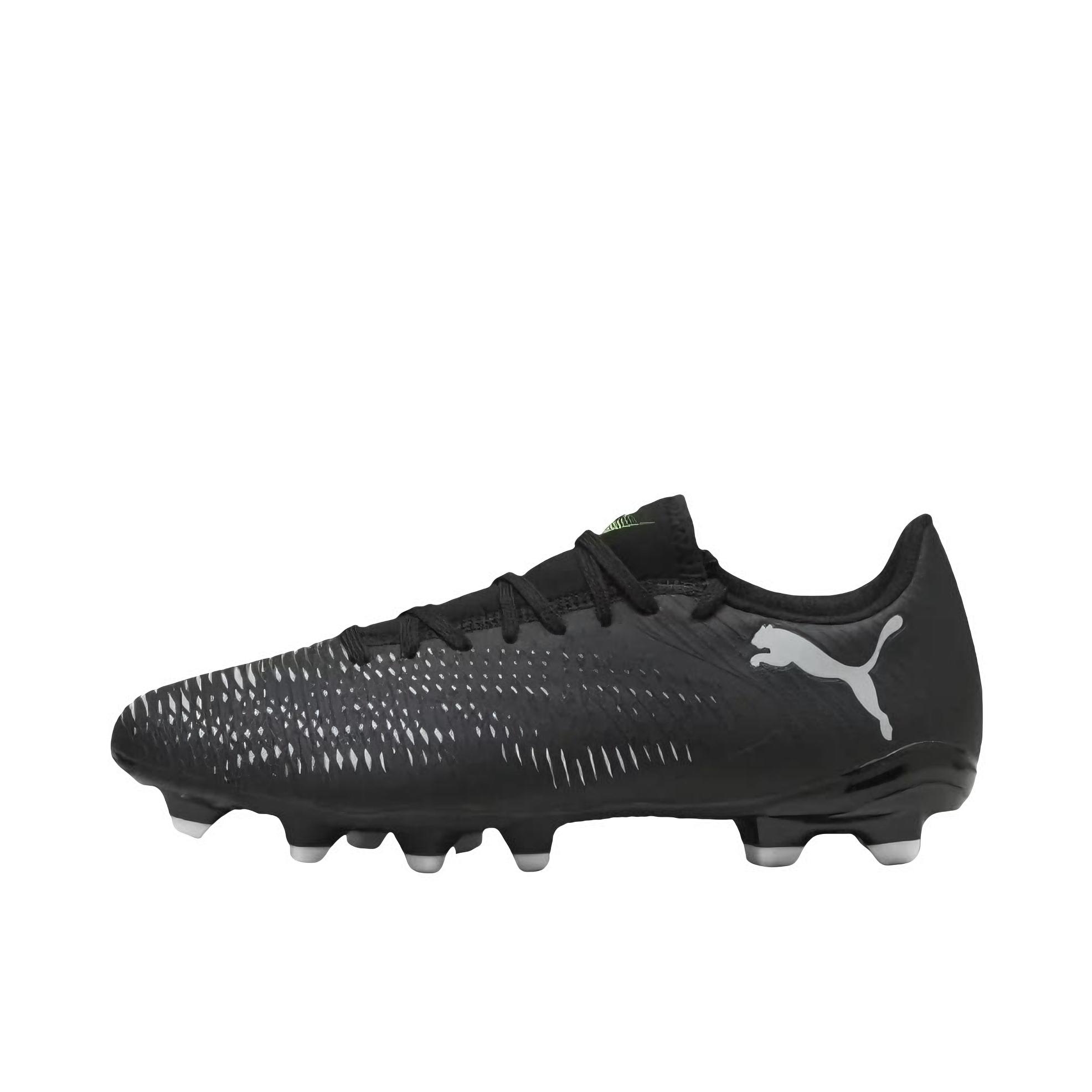推荐商品：Puma/彪马 Future 8 Pro FG/AG 酷炫 防滑 耐磨 轻便 足球鞋 黑色