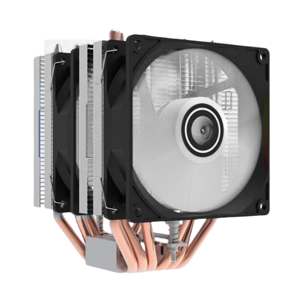 推荐商品：天极风 G5 CPU风冷散热器 6铜管 双塔双风扇