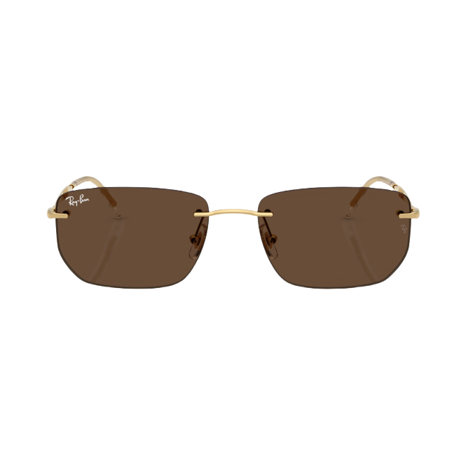 推荐商品：Rayban/雷朋 不规则形金属太阳镜 0RB3768
