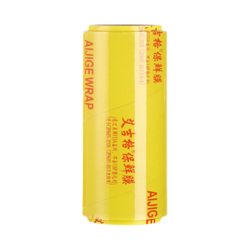 推荐商品：艾吉格 25cmx600n 保鲜膜