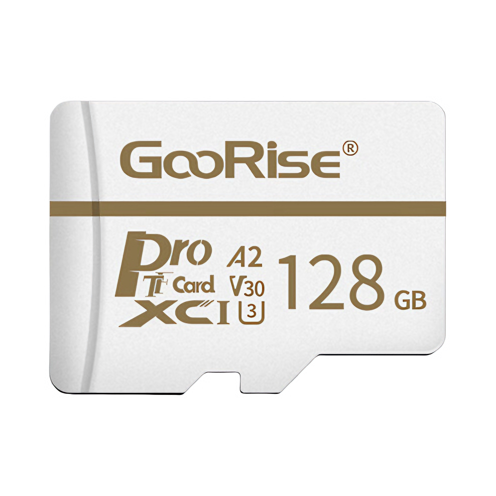 推荐商品：GOORISE/朝上 TF内存卡 适用于运动相机无人机 U3