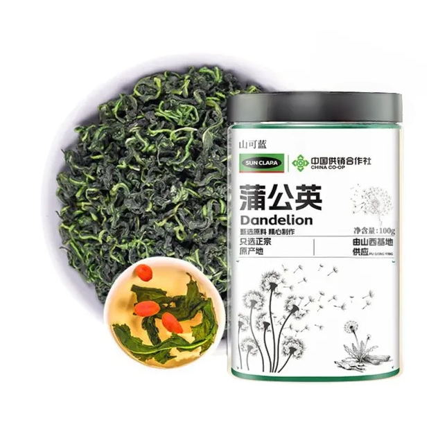 推荐商品：Sun Clara 蒲公英 罐装