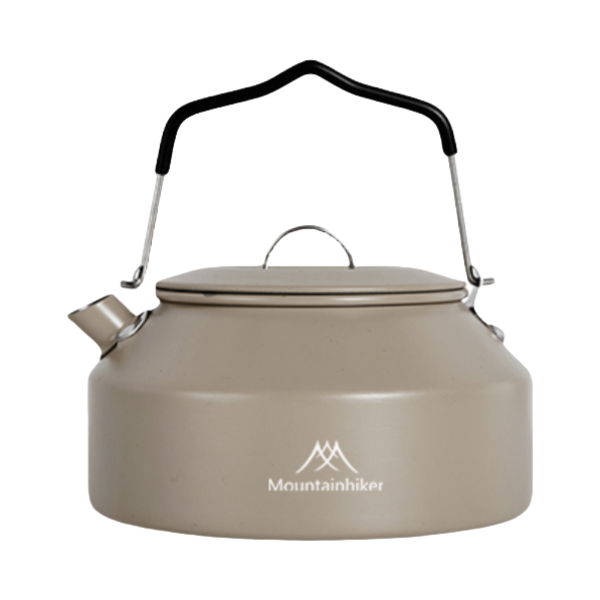 推荐商品：山之客 ​野外​ 便携 铝合金 户外烧水壶 xiliguala