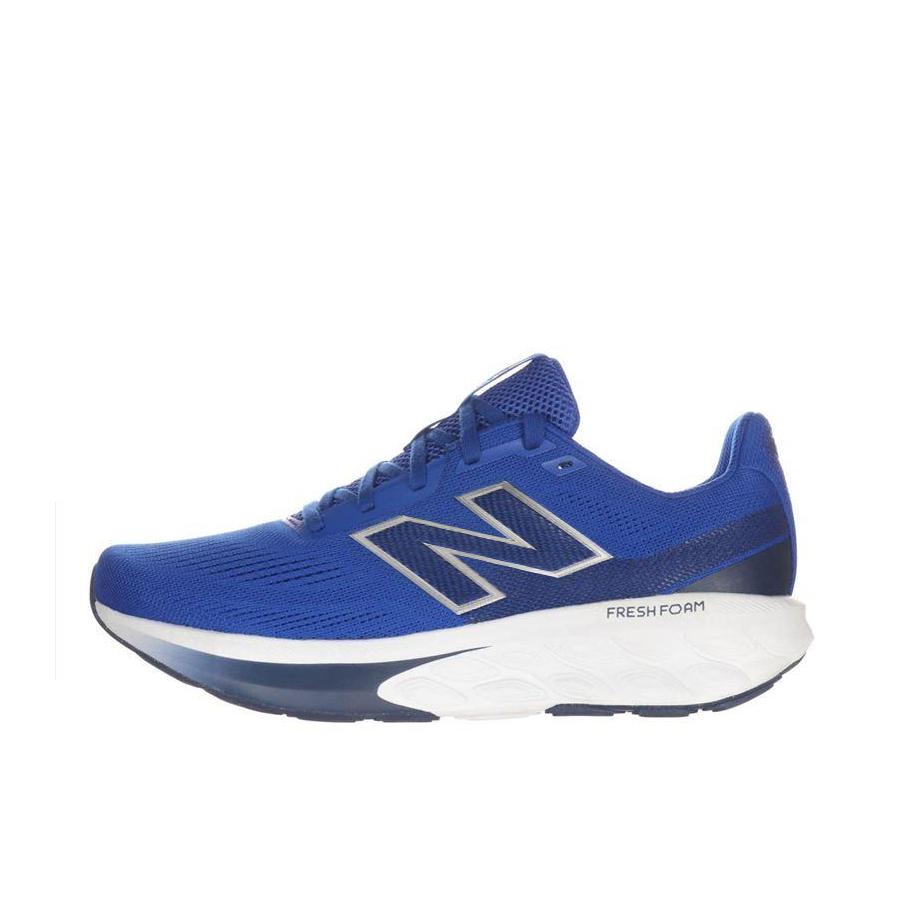推荐商品：New Balance 880 v15 跑鞋 缓震透气回弹防滑耐磨舒适百搭支撑贴合防水 2E宽/蓝色