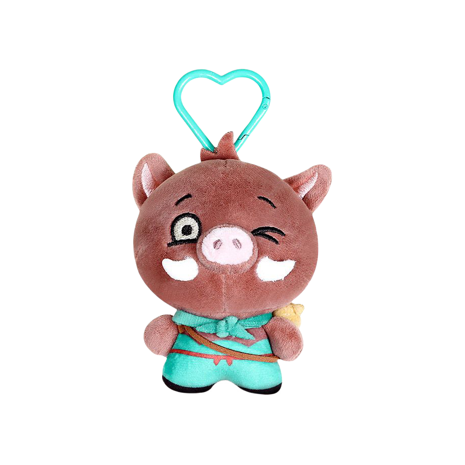 推荐商品：超逗熊 浪浪山小妖怪 挂件 周边