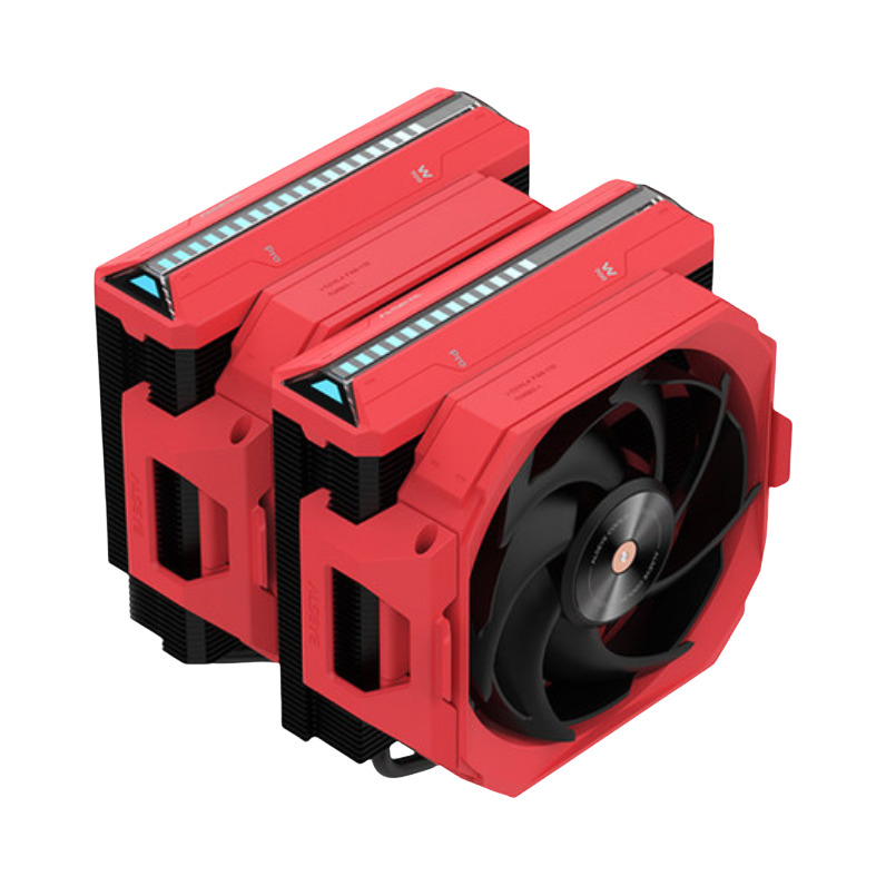 推荐商品：ALSEYE/奥斯艾 W700 PRO CPU风冷散热器 双塔七热管 拾音灯效