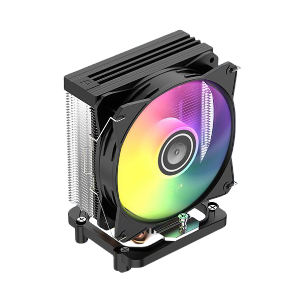 推荐商品：天极风 RL500 CPU风冷散热器 4热管 高145mm