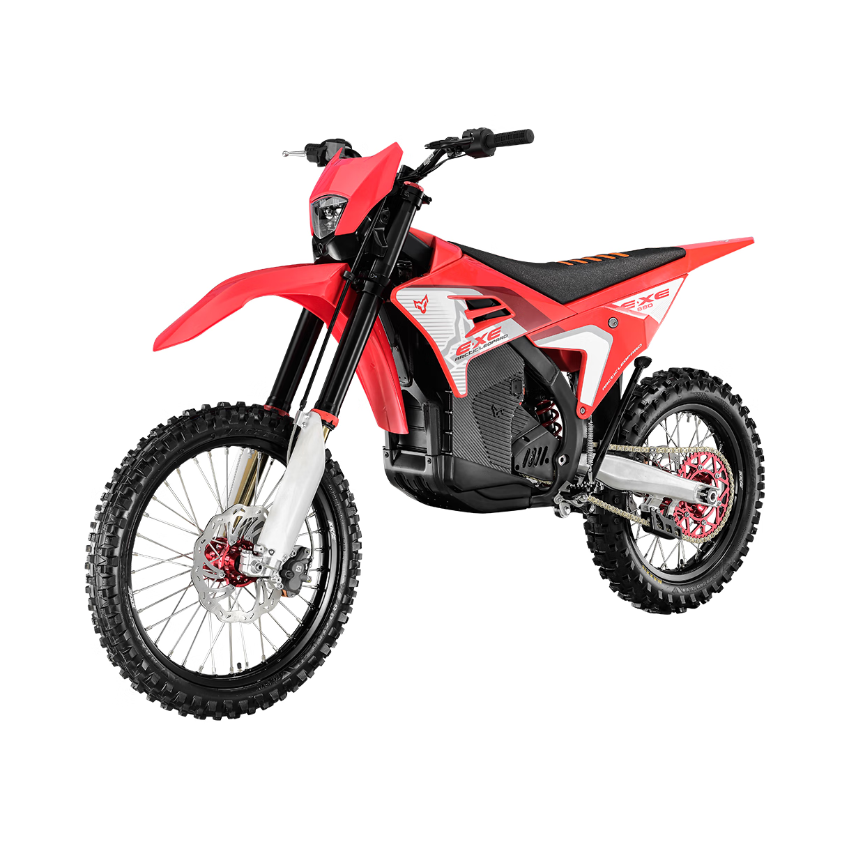 推荐商品：北极豹 2025款 猎豹 EXE880 越野 超长续航 电动摩托车