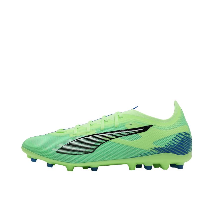 推荐商品：Puma/彪马 ULTRA 5 MATCH TF 碎钉 足球鞋 舒适轻便防滑耐磨人造草地训练比赛短钉 绿色