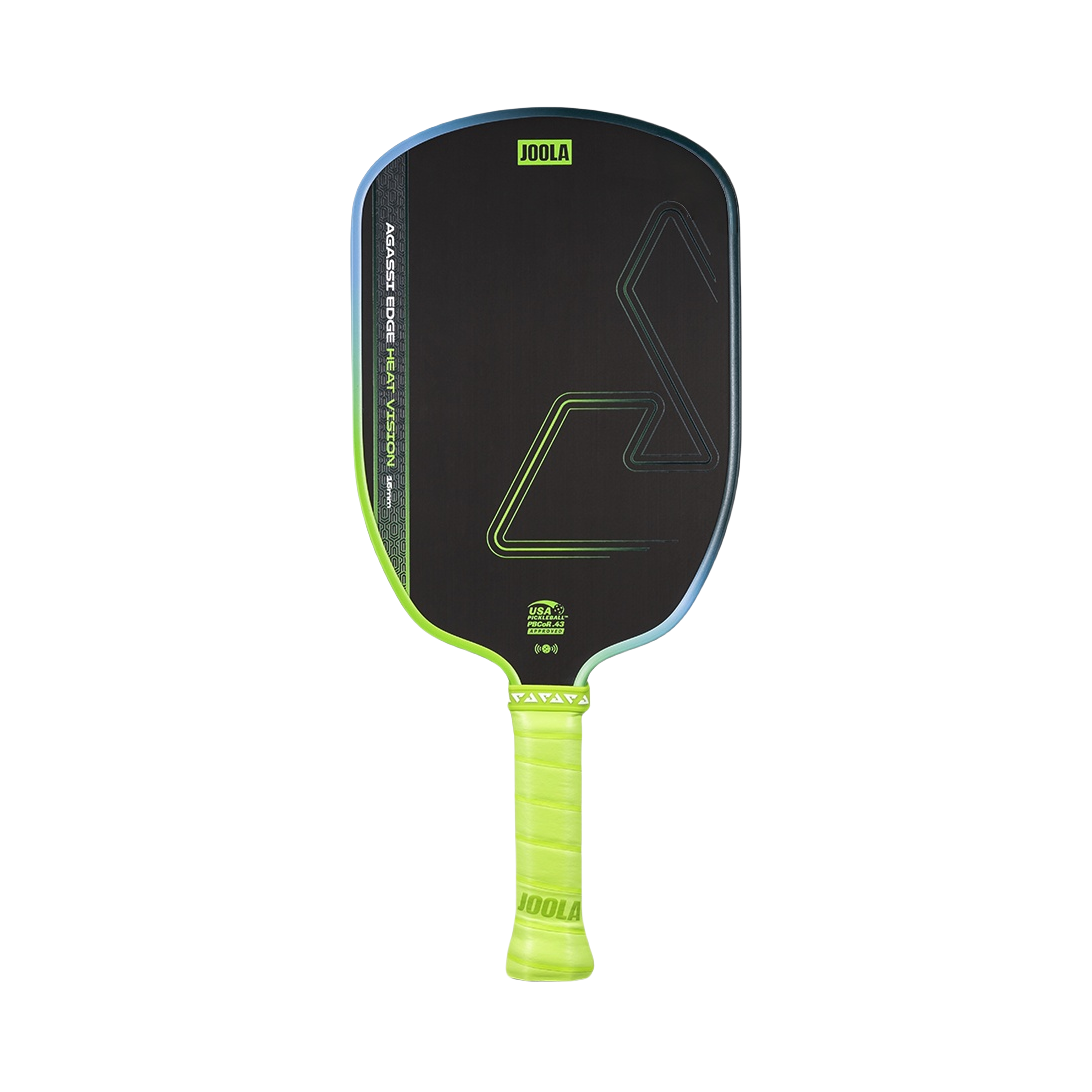 推荐商品：JOOLA/尤拉 Agassi Edge 高弹 比赛 专业 匹克拍