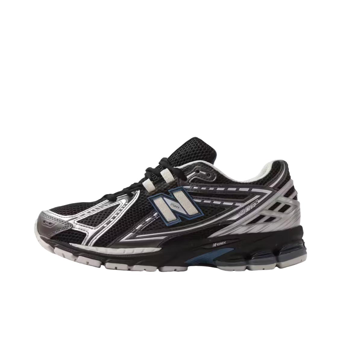 推荐商品：New Balance 1906R 跑鞋 网面透气防滑耐磨轻便复古防水运动贴合 atmos联名/黑色