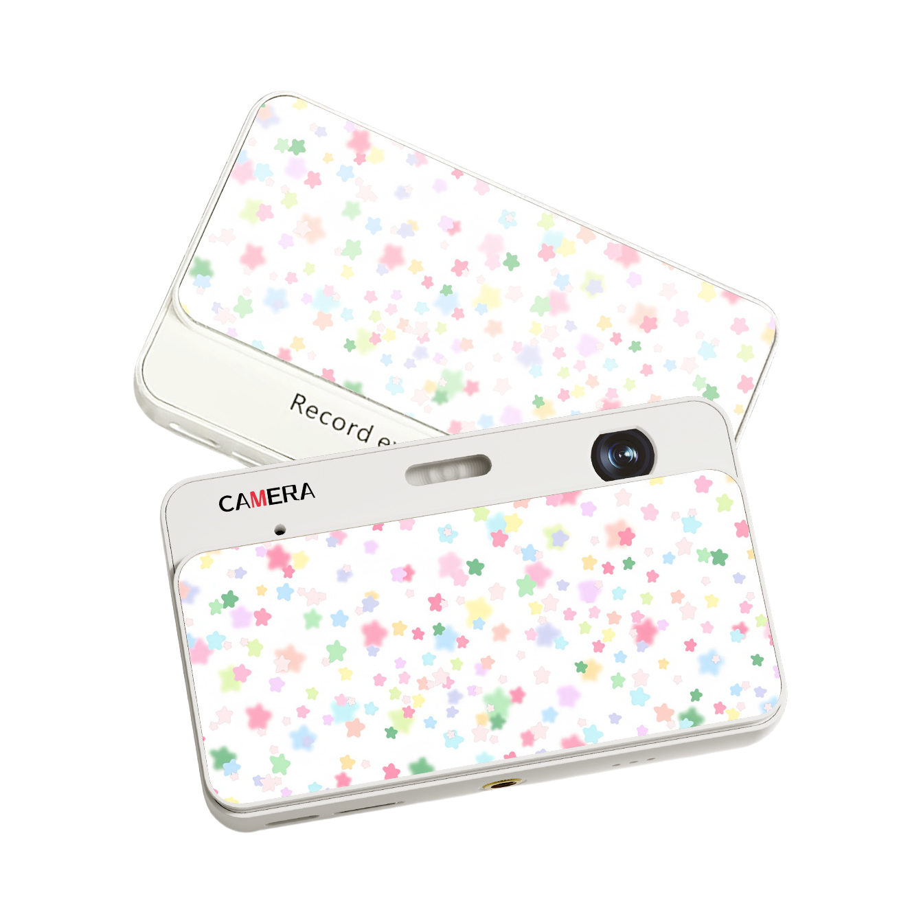 推荐商品：YIMIO X10S 数码相机 前后双摄 4800W像素