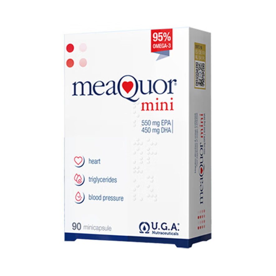 推荐商品：omegor/金凯撒 EE版 迷你深海鱼油胶囊 盒装 呵护心脑血管易吞服