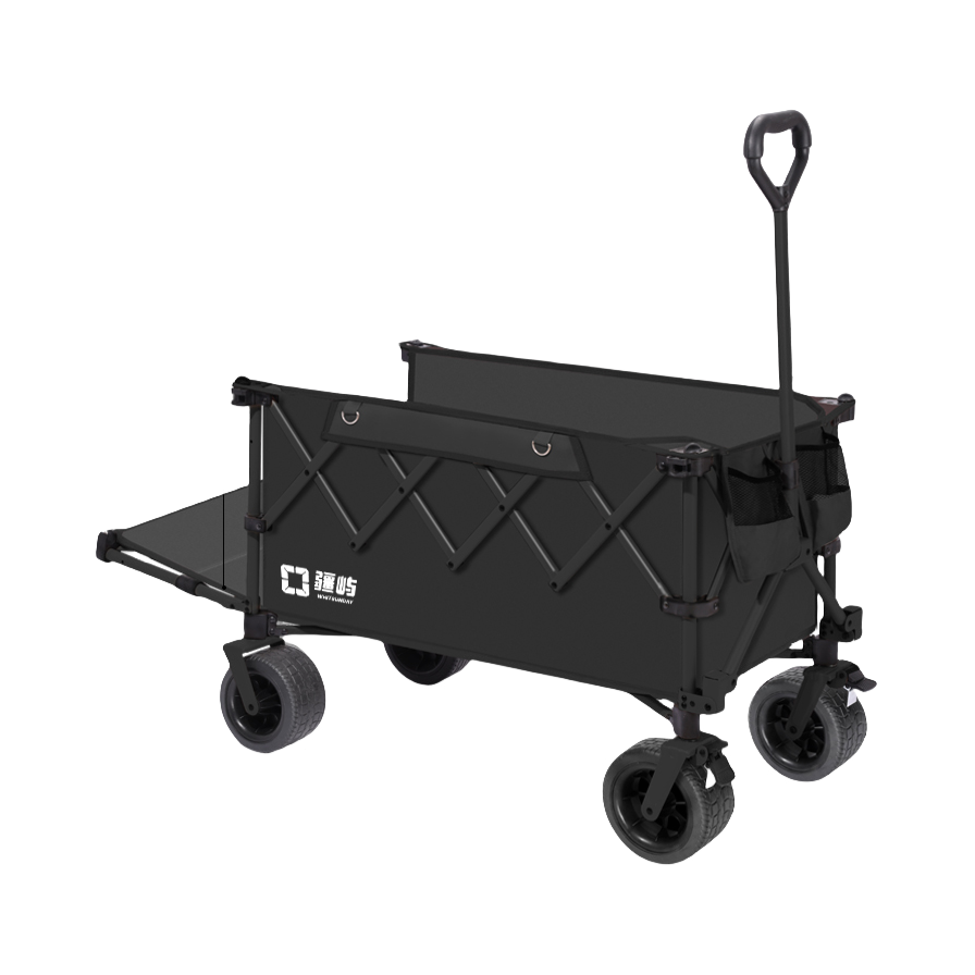 推荐商品：疆屿 露营 折叠 休闲 聚拢 户外营地车 JLLUY-ZYS