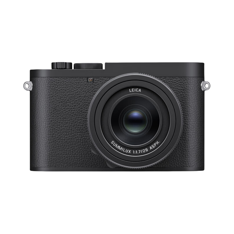 推荐商品：Leica/徕卡 Q3 Monochrom 微单相机 全画幅 第二代黑白 快速精准的自动对焦 简约设计