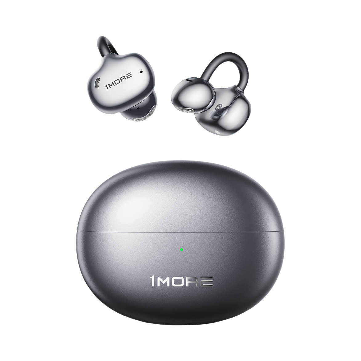 推荐商品：1MORE/万魔 S22 耳夹式 蓝牙耳机 无感佩戴 超长续航