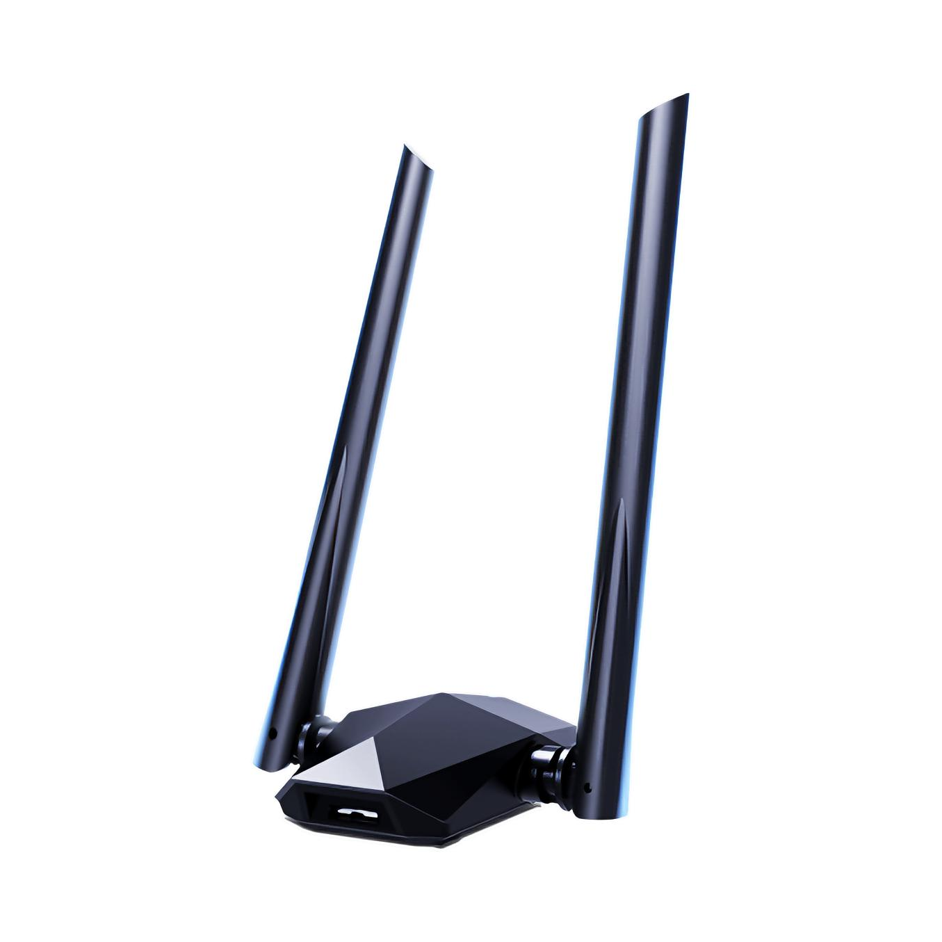 推荐商品：Tenda/腾达 AX1800 WiFi6 无线网卡 智能免驱 传输稳定 双频驱动