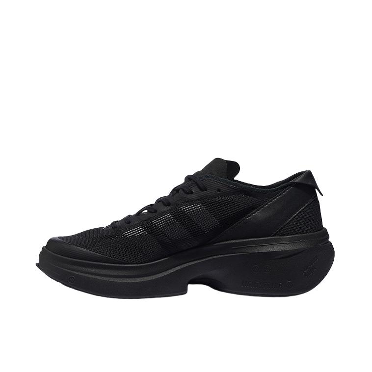 推荐商品：Y-3 Y-3 运动休闲鞋 网面跑步青年 黑色
