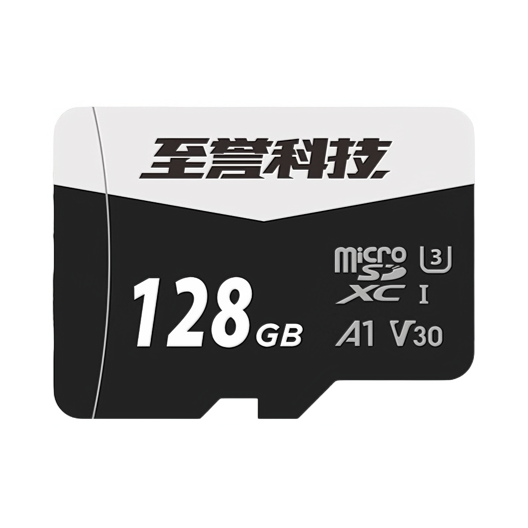 推荐商品：至誉科技 tf内存卡 适用于无人机运动相机 V30 A1 ELEMENT竞速系列