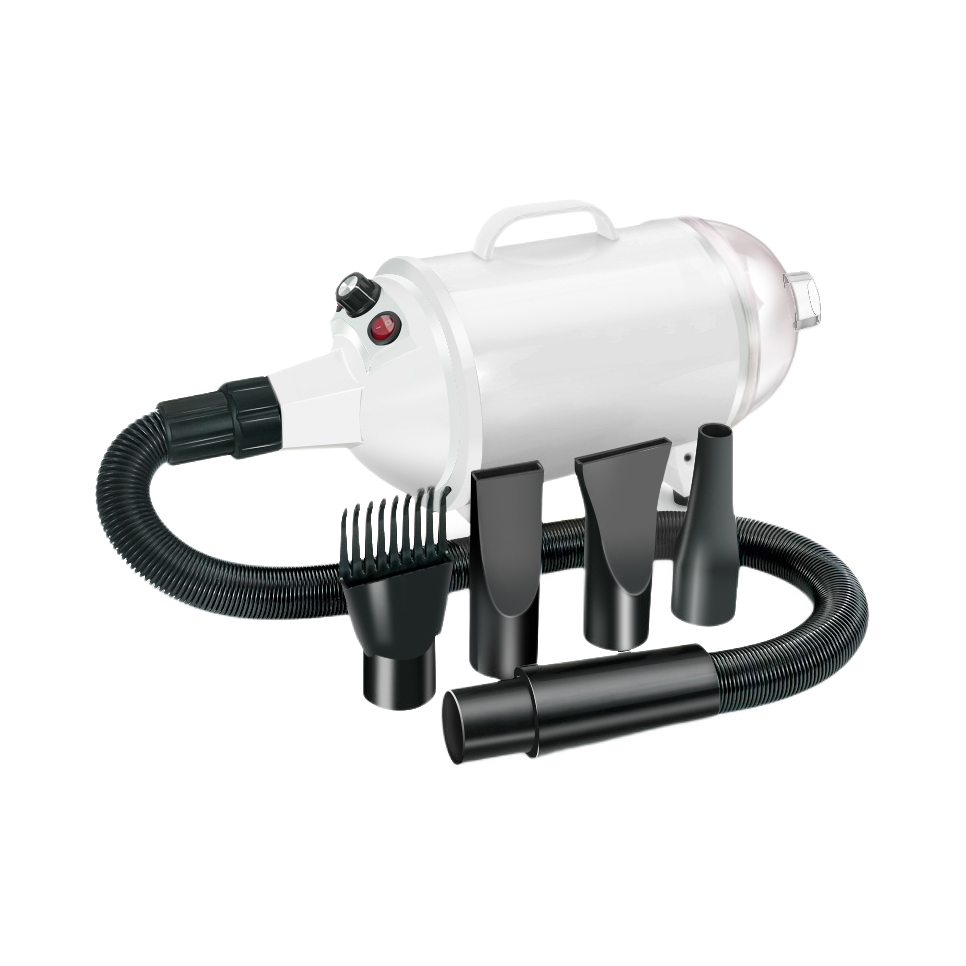 推荐商品：PANASON/百纳森 猫狗吹吸一体机 烘干吹毛