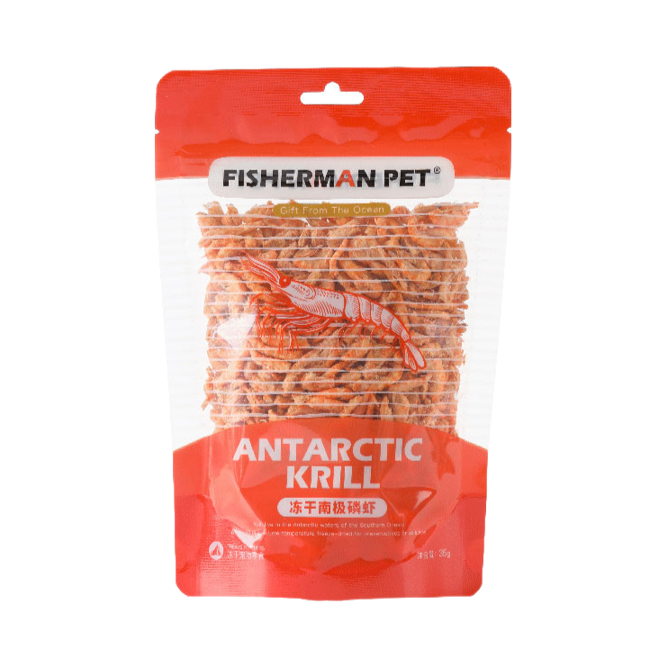 推荐商品：FISHERMANPET/渔夫牧场 3个月以上 猫犬冻干零食 营养
