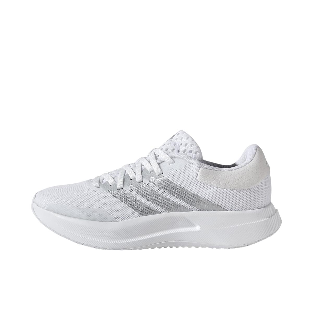 推荐商品：adidas Treadmove 跑鞋 百搭减震耐磨低帮休闲 白色/浅灰色