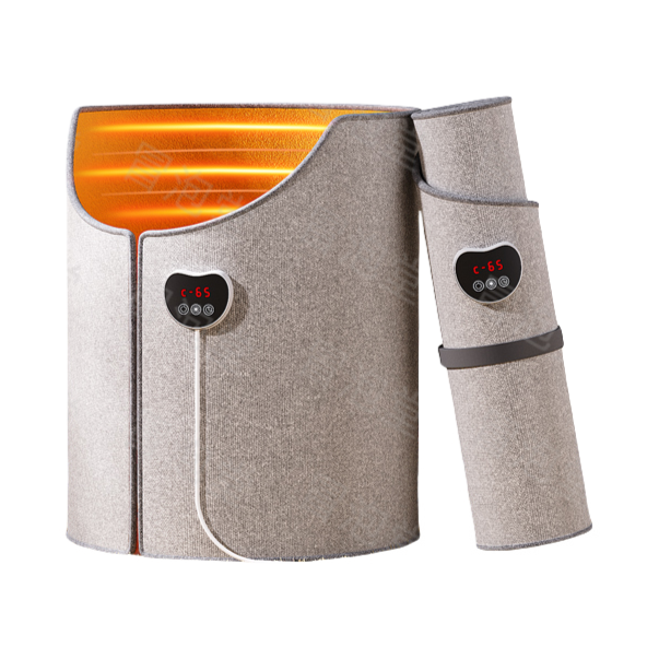 推荐商品：冒泡堂 HC-001 暖脚围挡 桌下 自动断电 数显温控