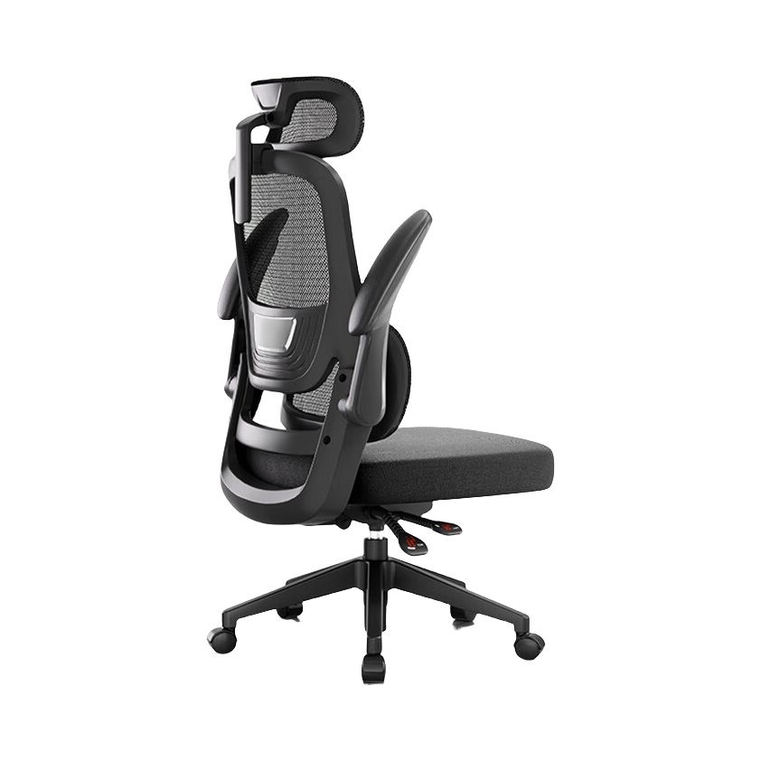 推荐商品：Hbada/黑白调 二代 人体工学椅 P1