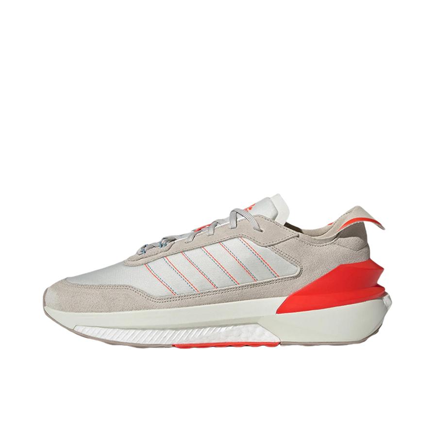 推荐商品：adidas Avryn 跑鞋 缓震耐磨轻便透气防滑回弹 橙色/灰色