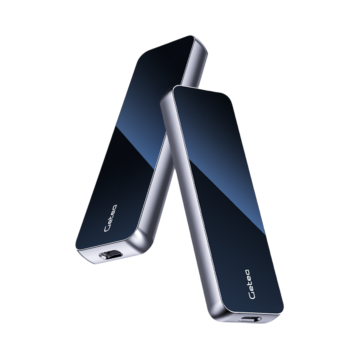 推荐商品：GETEA/捷移 M85 移动固态硬盘 小巧便携 疾速传输