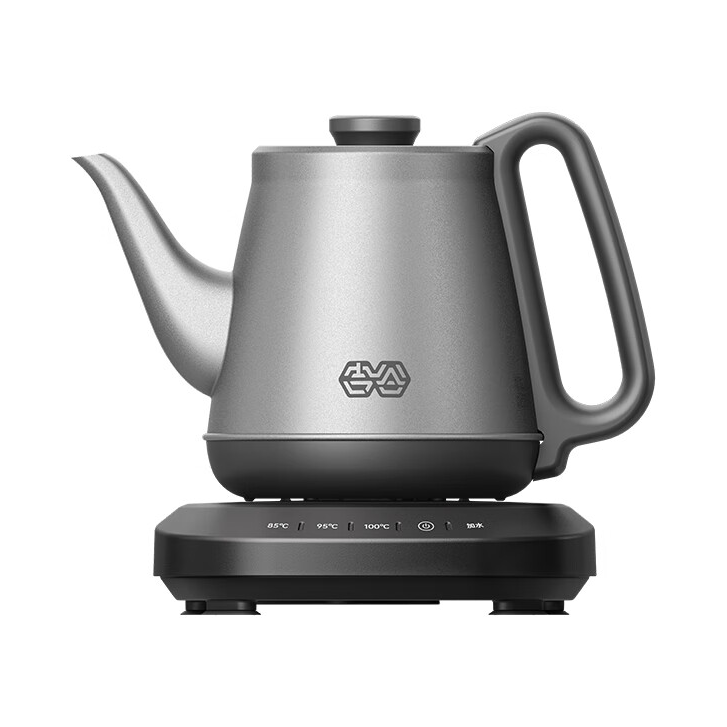 推荐商品：K·KOU/吉谷 TB025 电水壶 0.9L 智能保温 多段控温