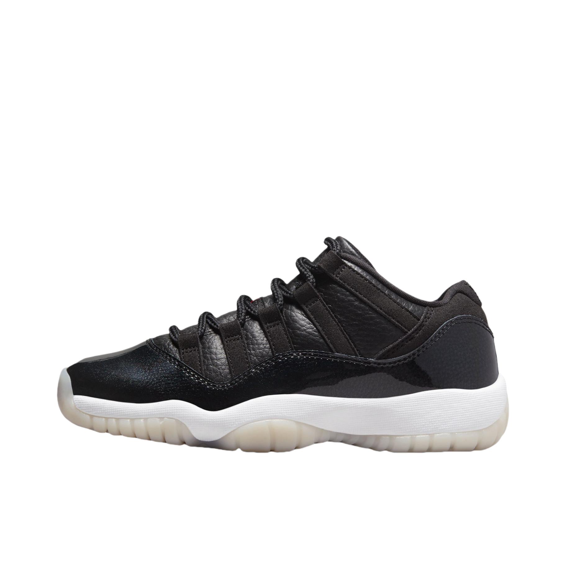 推荐商品：Jordan Air Jordan 11 篮球鞋 复古百搭防滑耐磨舒适缓震轻便支撑 GS/大魔王