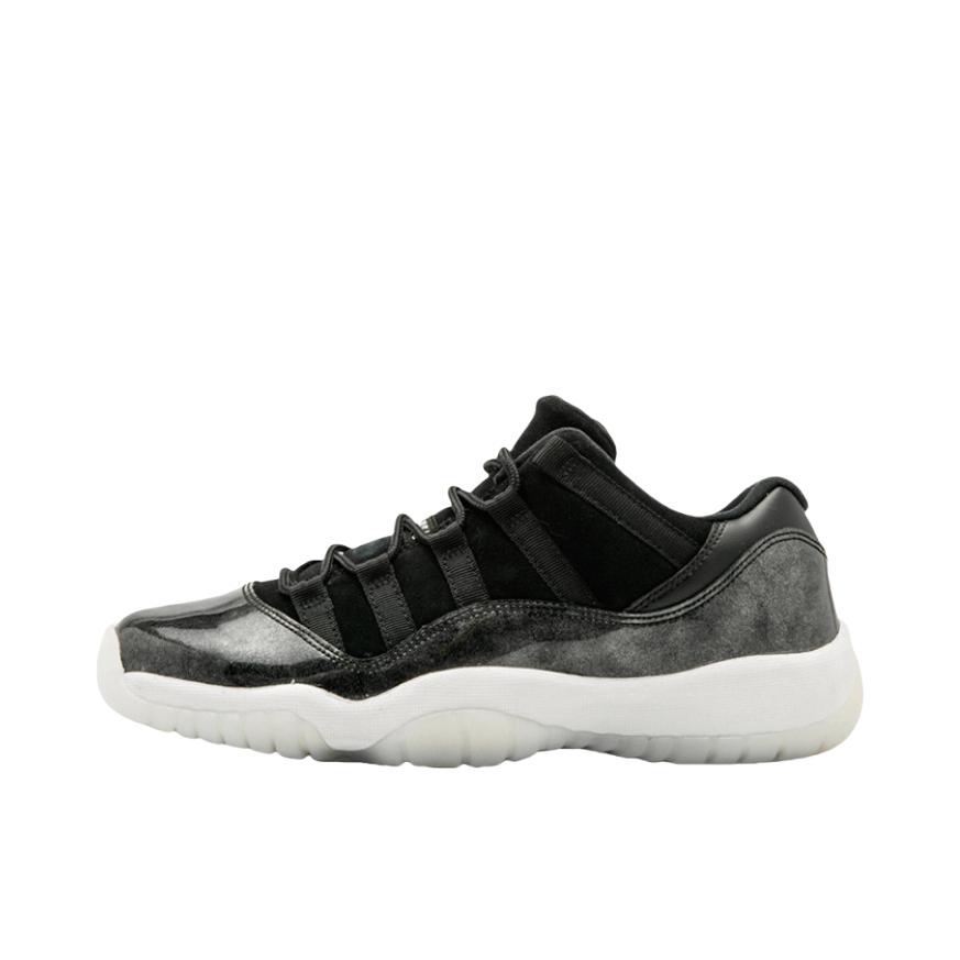 推荐商品：Jordan Air Jordan 11 篮球鞋 复古百搭防滑耐磨舒适缓震轻便支撑 Low/伯爵