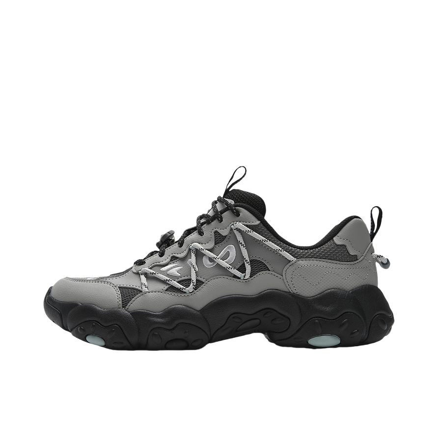 推荐商品：FILA/斐乐 猫爪6代 老爹鞋 低帮休闲时尚生活 奶油黑巧