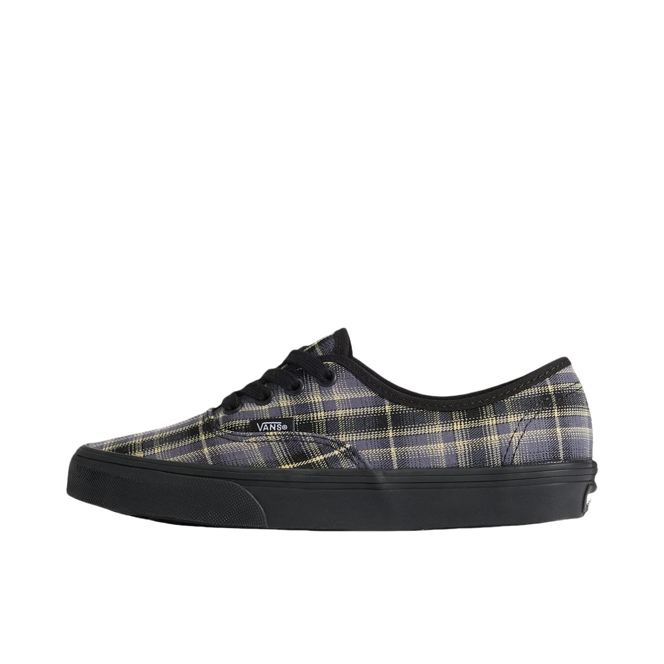 推荐商品：Vans/范斯 Authentic 潮流休闲 轻便舒适 防滑耐磨 百搭运动 复古 板鞋 深黑色/灰色