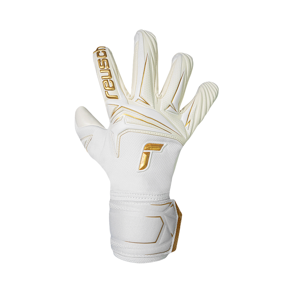 推荐商品：REUSCH Attrakt AB1 乳胶 防滑 耐磨 守门员手套 5670002