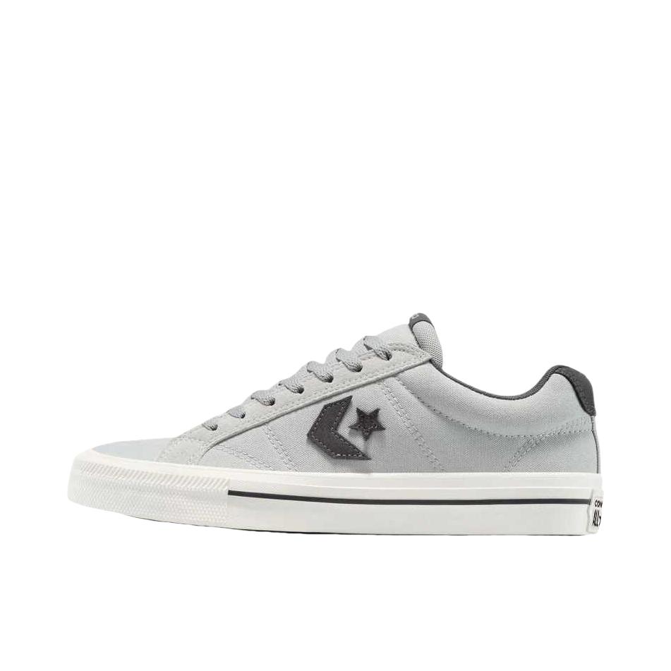 推荐商品：Converse/匡威 Sport Casual 星箭 板鞋 复古休闲低帮防滑轻便 浅灰色/深灰色
