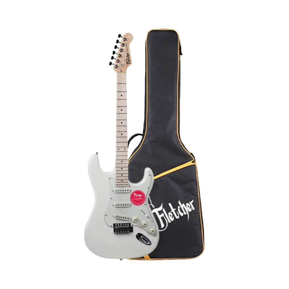 推荐商品：Fletcher/斐勒 FS3111电吉他初学入门弹唱