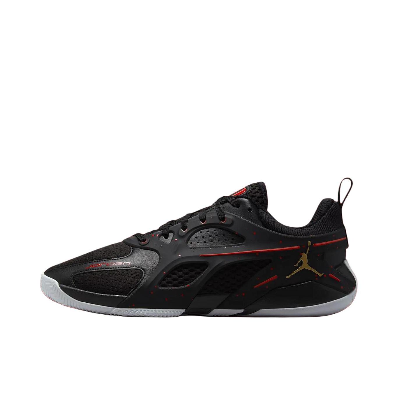 推荐商品：Jordan Heir 1.0 篮球鞋 防滑耐磨舒适缓震轻便透气抗扭FZ2473 黑色 