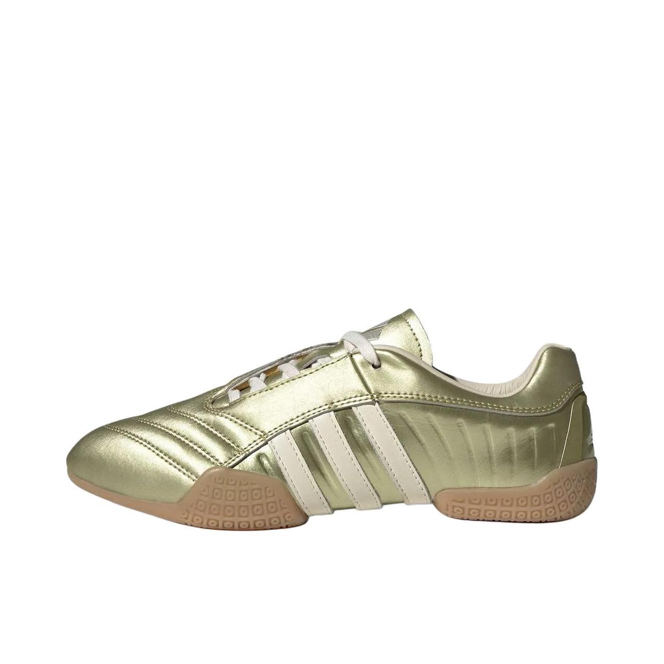 推荐商品：adidas Taekwondo Mei Elite 跆拳道鞋 舒适百搭潮流时尚贴合 金色