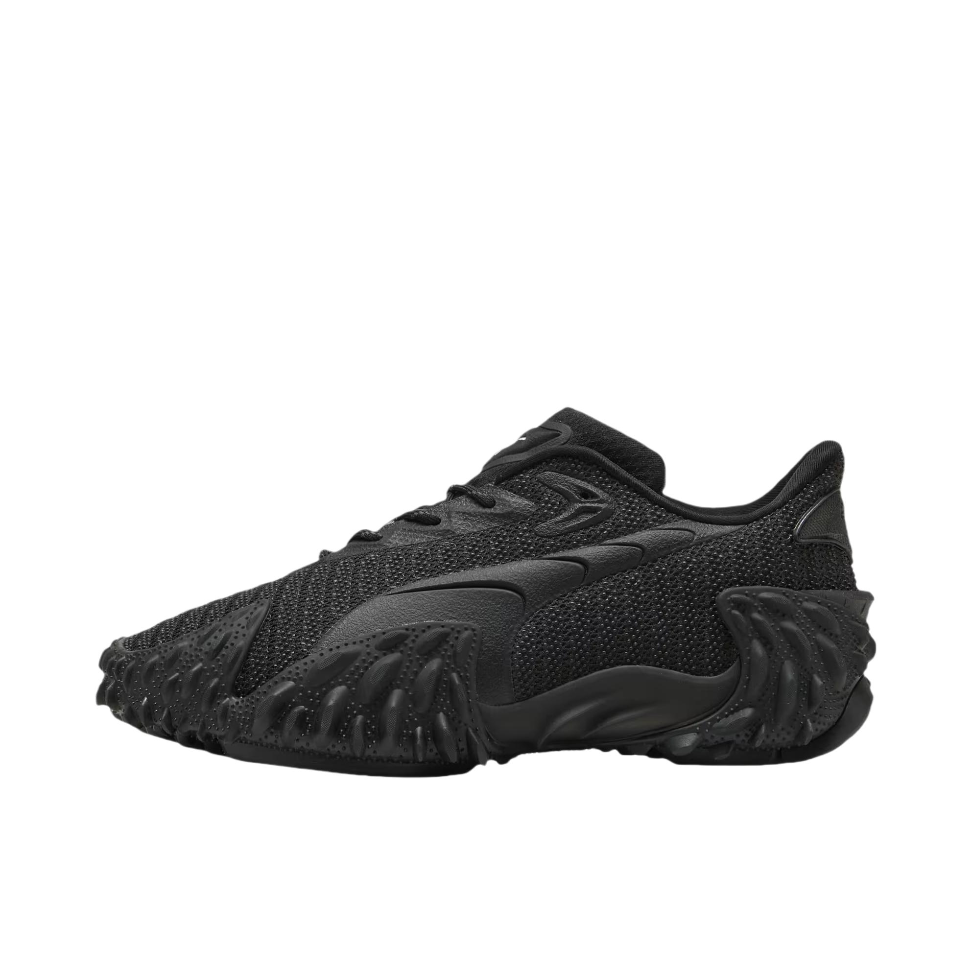 推荐商品：Puma/彪马 Mostro X 运动休闲鞋 百搭耐磨圆头贴合 黑色