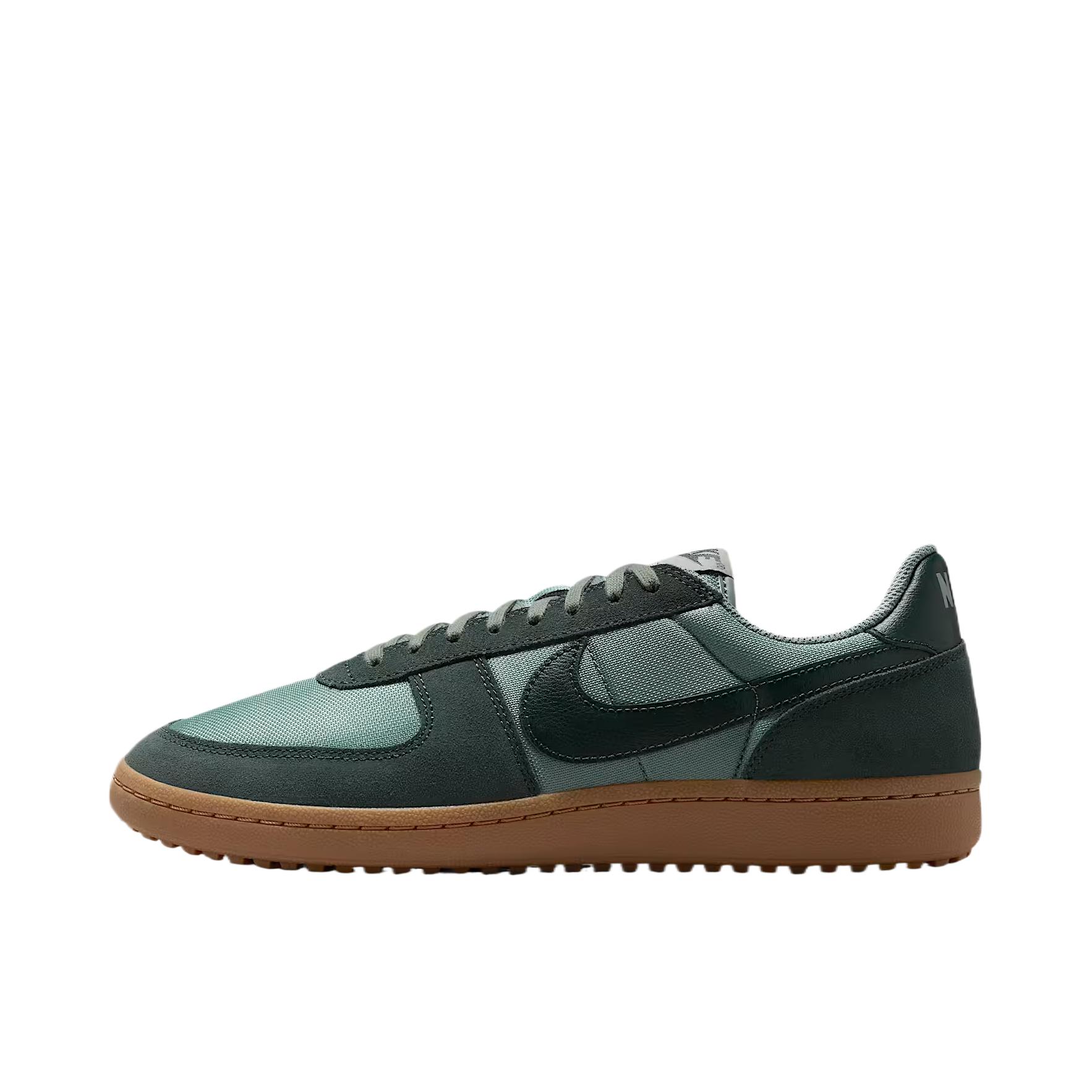 推荐商品：Nike Field General 82 Sp 篮球鞋 防滑耐磨舒适百搭时尚简约薄底复古 粘土绿