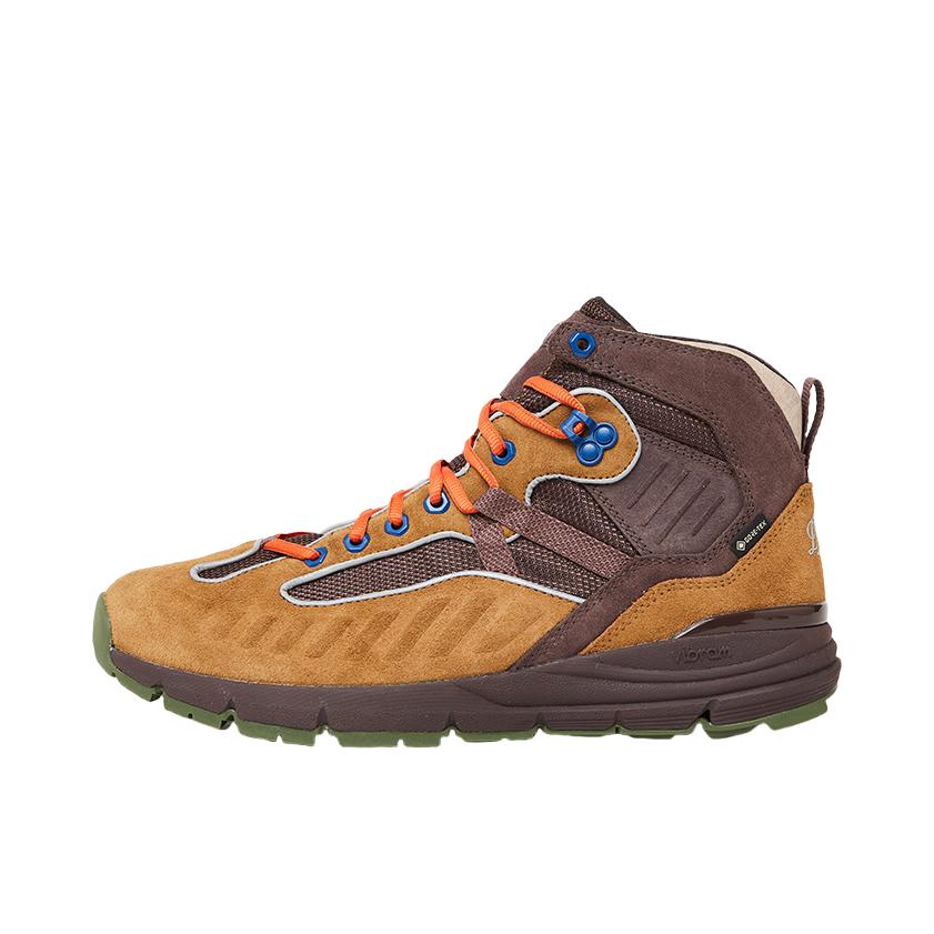 推荐商品：danner FullBore GTX 徒步鞋 户外鞋 防水防滑中帮美式 混坚果色